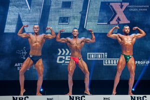 BODYBUILDING ЮНИОРЫ